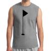 Ultra Cotton ® Sleeveless T Shirt Thumbnail