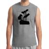 Ultra Cotton ® Sleeveless T Shirt Thumbnail