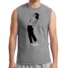 Ultra Cotton ® Sleeveless T Shirt Thumbnail