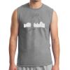 Ultra Cotton ® Sleeveless T Shirt Thumbnail