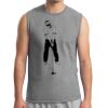Ultra Cotton ® Sleeveless T Shirt Thumbnail