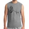 Ultra Cotton ® Sleeveless T Shirt Thumbnail