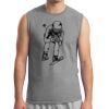 Ultra Cotton ® Sleeveless T Shirt Thumbnail