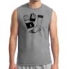 Ultra Cotton ® Sleeveless T Shirt Thumbnail