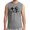 Ultra Cotton ® Sleeveless T Shirt Thumbnail