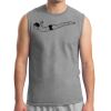 Ultra Cotton ® Sleeveless T Shirt Thumbnail