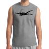 Ultra Cotton ® Sleeveless T Shirt Thumbnail