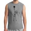 Ultra Cotton ® Sleeveless T Shirt Thumbnail
