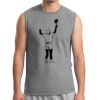 Ultra Cotton ® Sleeveless T Shirt Thumbnail