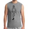 Ultra Cotton ® Sleeveless T Shirt Thumbnail