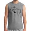 Ultra Cotton ® Sleeveless T Shirt Thumbnail