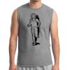 Ultra Cotton ® Sleeveless T Shirt Thumbnail