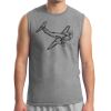 Ultra Cotton ® Sleeveless T Shirt Thumbnail