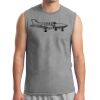 Ultra Cotton ® Sleeveless T Shirt Thumbnail