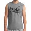 Ultra Cotton ® Sleeveless T Shirt Thumbnail