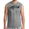 Ultra Cotton ® Sleeveless T Shirt Thumbnail