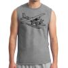 Ultra Cotton ® Sleeveless T Shirt Thumbnail