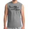 Ultra Cotton ® Sleeveless T Shirt Thumbnail