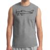 Ultra Cotton ® Sleeveless T Shirt Thumbnail