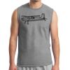 Ultra Cotton ® Sleeveless T Shirt Thumbnail