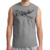 Ultra Cotton ® Sleeveless T Shirt Thumbnail