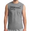 Ultra Cotton ® Sleeveless T Shirt Thumbnail