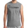 Ultra Cotton ® Sleeveless T Shirt Thumbnail