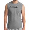 Ultra Cotton ® Sleeveless T Shirt Thumbnail