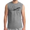 Ultra Cotton ® Sleeveless T Shirt Thumbnail