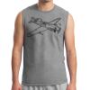 Ultra Cotton ® Sleeveless T Shirt Thumbnail