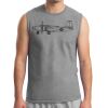 Ultra Cotton ® Sleeveless T Shirt Thumbnail