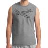 Ultra Cotton ® Sleeveless T Shirt Thumbnail