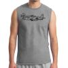 Ultra Cotton ® Sleeveless T Shirt Thumbnail