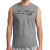 Ultra Cotton ® Sleeveless T Shirt Thumbnail