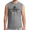 Ultra Cotton ® Sleeveless T Shirt Thumbnail