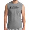 Ultra Cotton ® Sleeveless T Shirt Thumbnail