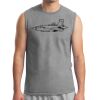 Ultra Cotton ® Sleeveless T Shirt Thumbnail