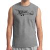 Ultra Cotton ® Sleeveless T Shirt Thumbnail
