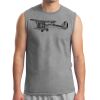 Ultra Cotton ® Sleeveless T Shirt Thumbnail