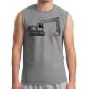 Ultra Cotton ® Sleeveless T Shirt Thumbnail