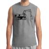 Ultra Cotton ® Sleeveless T Shirt Thumbnail