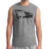 Ultra Cotton ® Sleeveless T Shirt Thumbnail