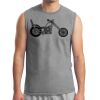 Ultra Cotton ® Sleeveless T Shirt Thumbnail