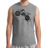 Ultra Cotton ® Sleeveless T Shirt Thumbnail