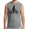 Ultra Cotton ® Sleeveless T Shirt Thumbnail