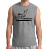 Ultra Cotton ® Sleeveless T Shirt Thumbnail