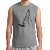 Ultra Cotton ® Sleeveless T Shirt Thumbnail