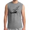 Ultra Cotton ® Sleeveless T Shirt Thumbnail