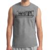 Ultra Cotton ® Sleeveless T Shirt Thumbnail