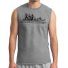Ultra Cotton ® Sleeveless T Shirt Thumbnail